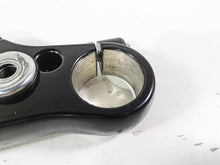 Load image into Gallery viewer, 2017 Harley Dyna FXDB Street Bob 49mm Upper Triple Tree Steering Clamp 45900040 | Mototech271
