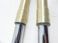Load image into Gallery viewer, 2017 BMW F800GS K72 WP Straight Front Forks - No Leaks 31427711181 31427711182 | Mototech271

