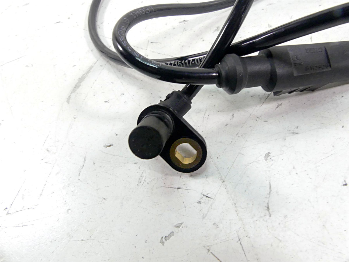 2018 BMW S1000RR K46 Rear Abs Brake Wheels Speed Sensor 34527715117 {{ shop.shopifyCountryName }} - Mototech271
