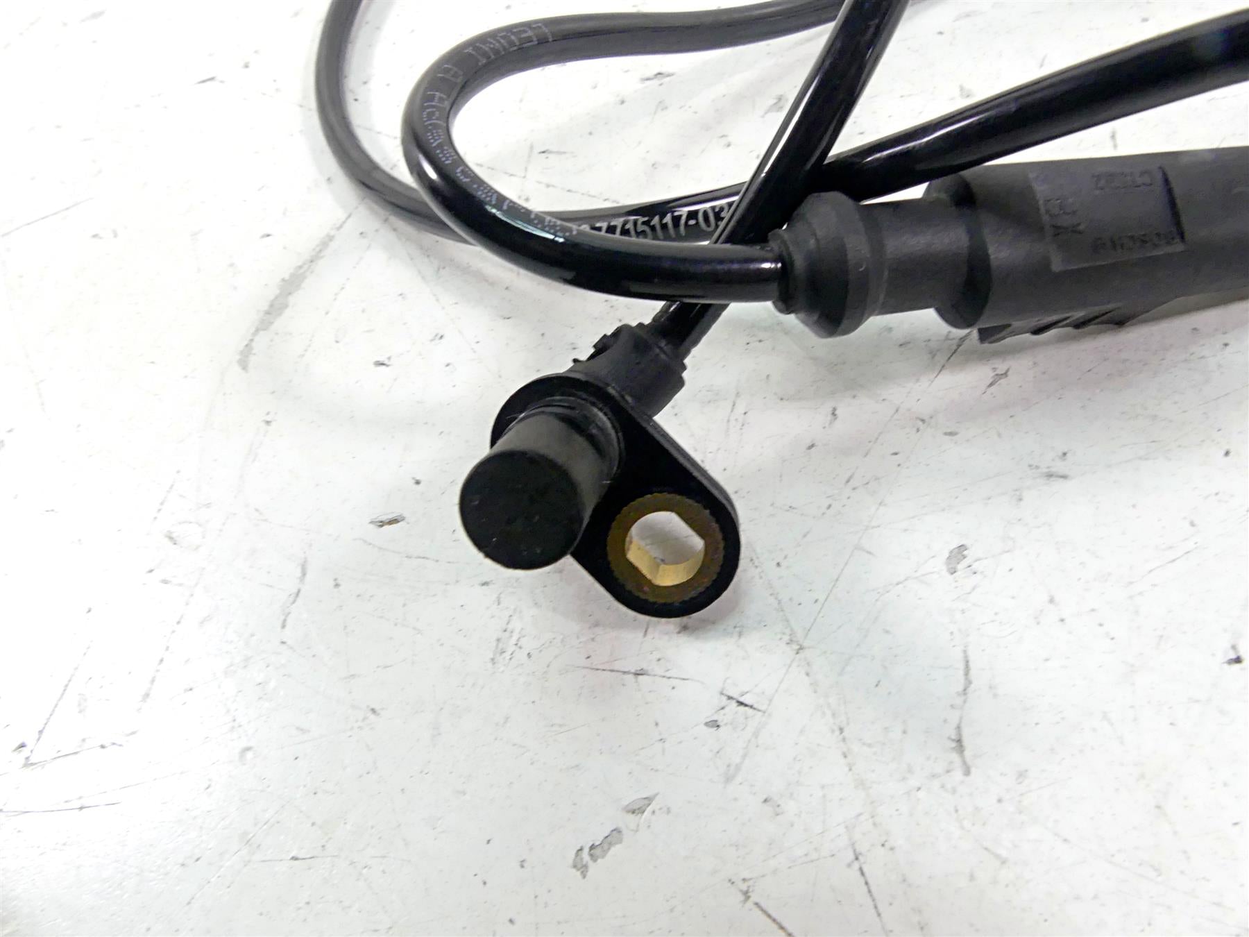 2018 BMW S1000RR K46 Rear Abs Brake Wheels Speed Sensor 34527715117 {{ shop.shopifyCountryName }} - Mototech271