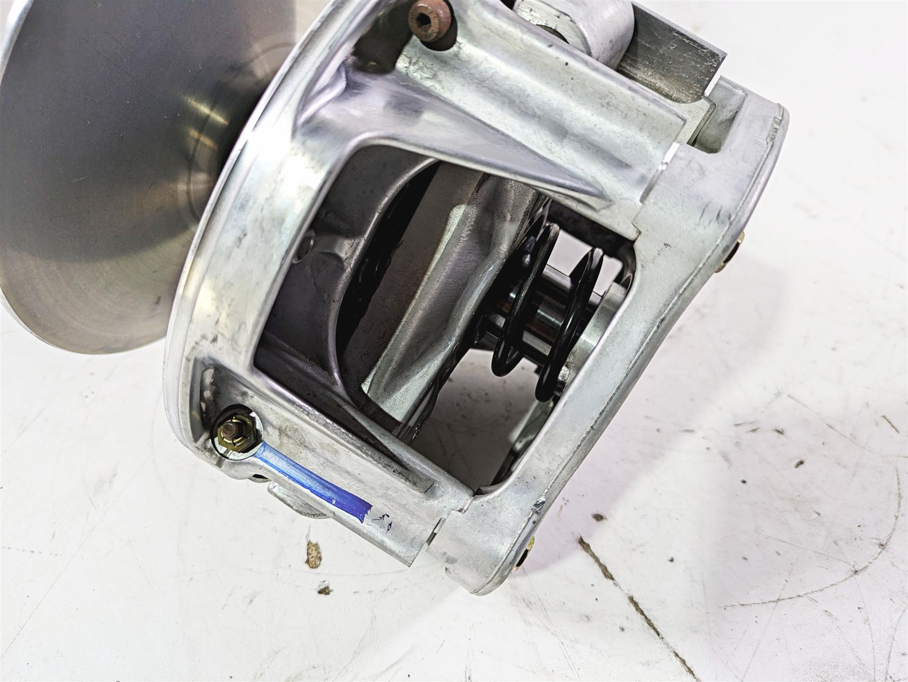 2022 Polaris RZR XP 4 1000 Premium Primary Drive Clutch 976mi 1323317 1323573 {{ shop.shopifyCountryName }} - Mototech271