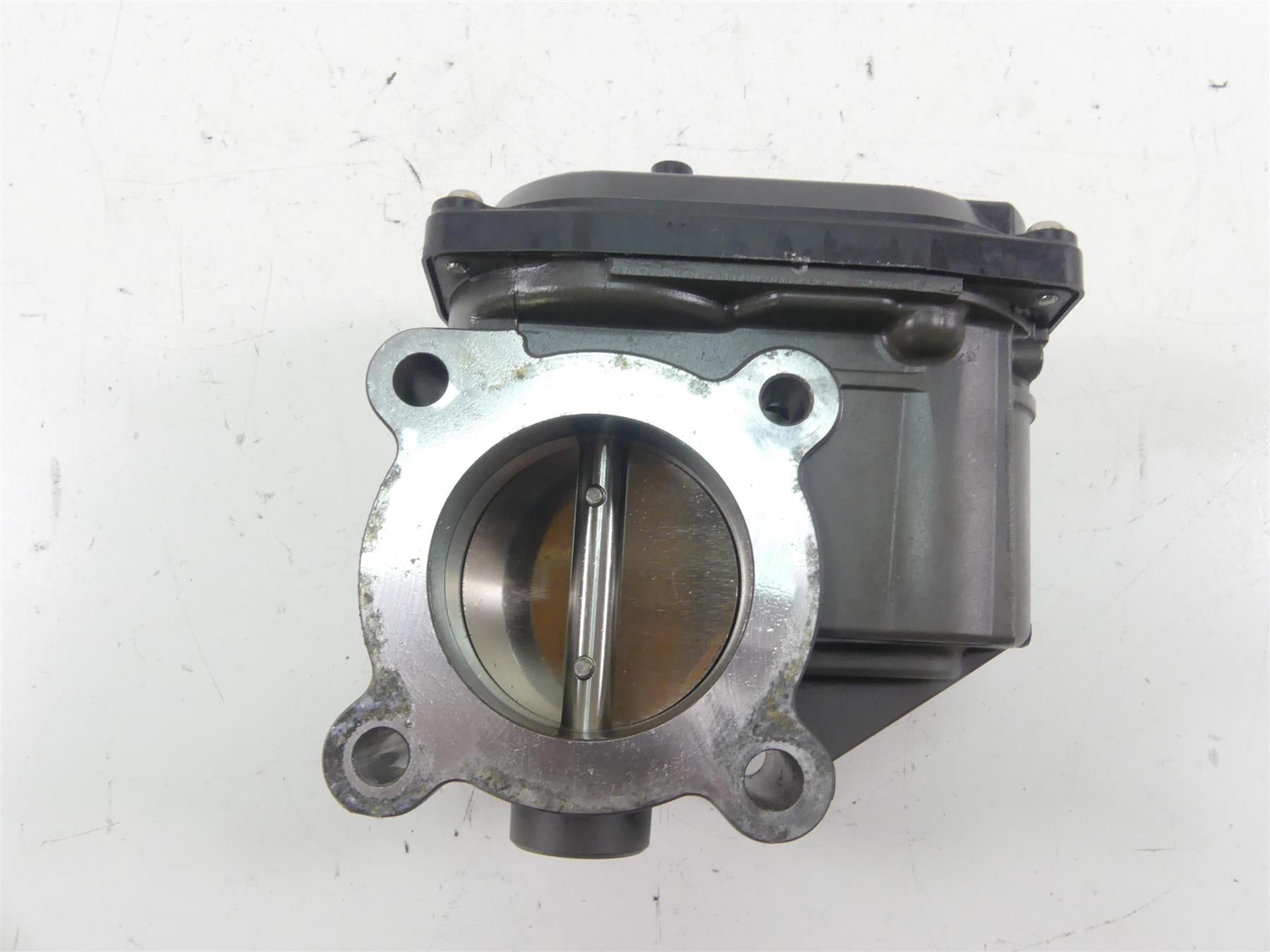 2017 Yamaha Waverunner EX Sport 1050 BS Mikuni Throttle Body 6EY-13750-00-00 {{ shop.shopifyCountryName }} - Mototech271