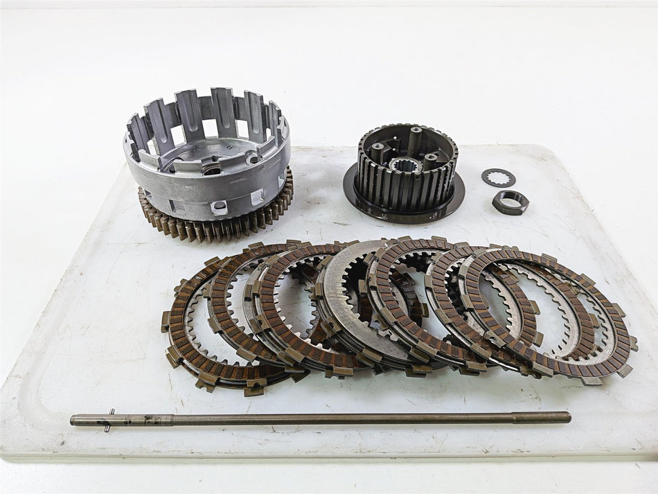 2017 Ducati 959 Panigale Clutch Basket Friction Disc Set 19820431B-Mototech271