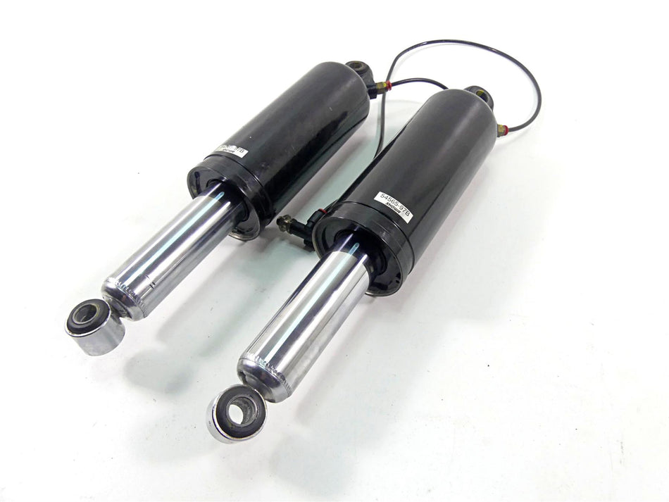 2003 Harley Touring FLHTCI E-Glide 100TH 13" Air Ride Rear Shock Set 54565-97 {{ shop.shopifyCountryName }} - Mototech271
