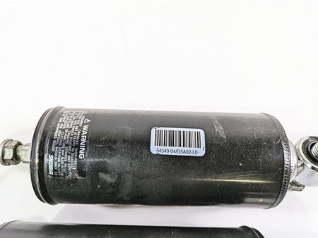 2009 Harley FLSTSB Cross Bones Showa Rear Suspension Shocks Set 54549-04 {{ shop.shopifyCountryName }} - Mototech271