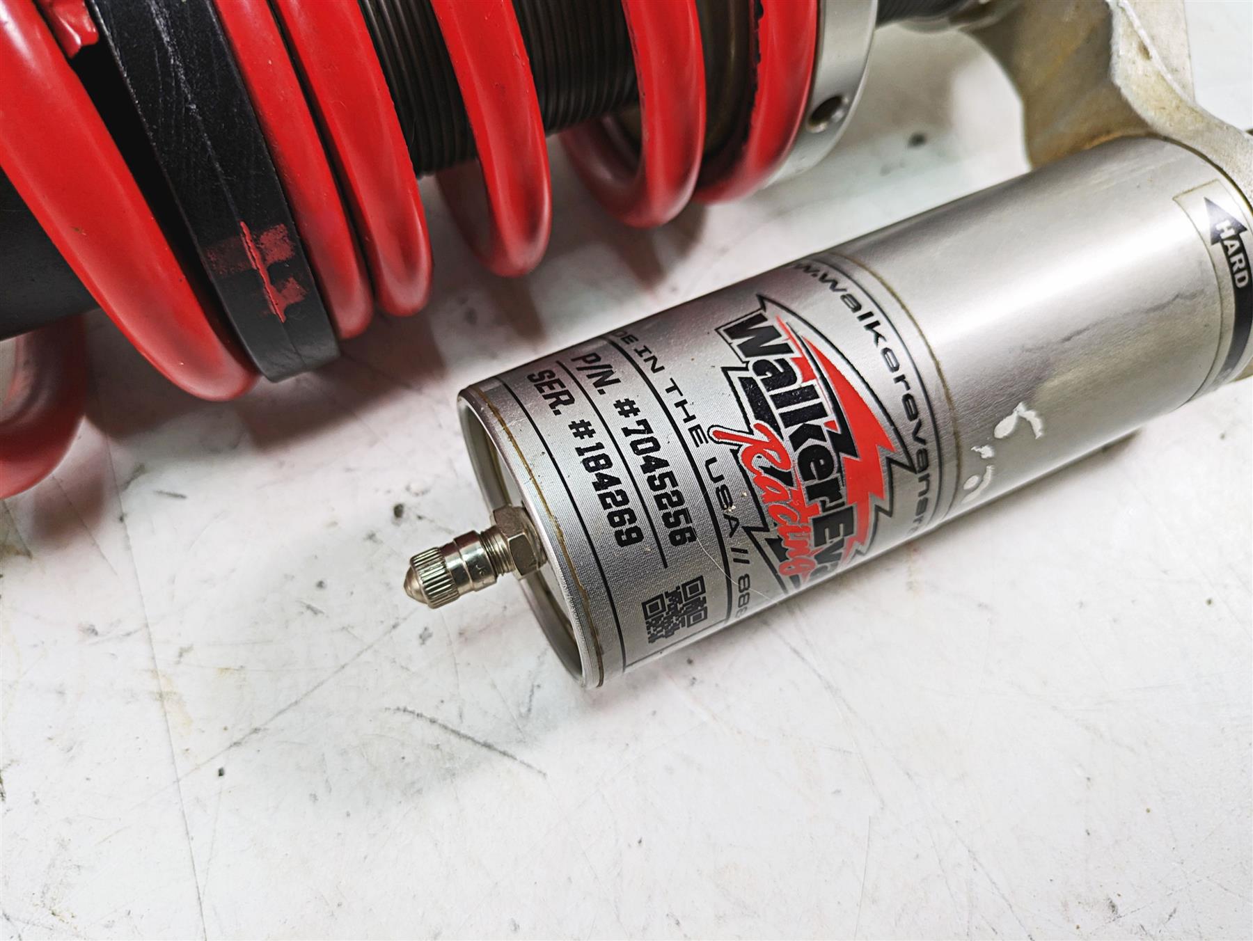 2019 Polaris RZR XP 1000 EPS Walker Evans Front Left Shock Damper 7045256 {{ shop.shopifyCountryName }} - Mototech271