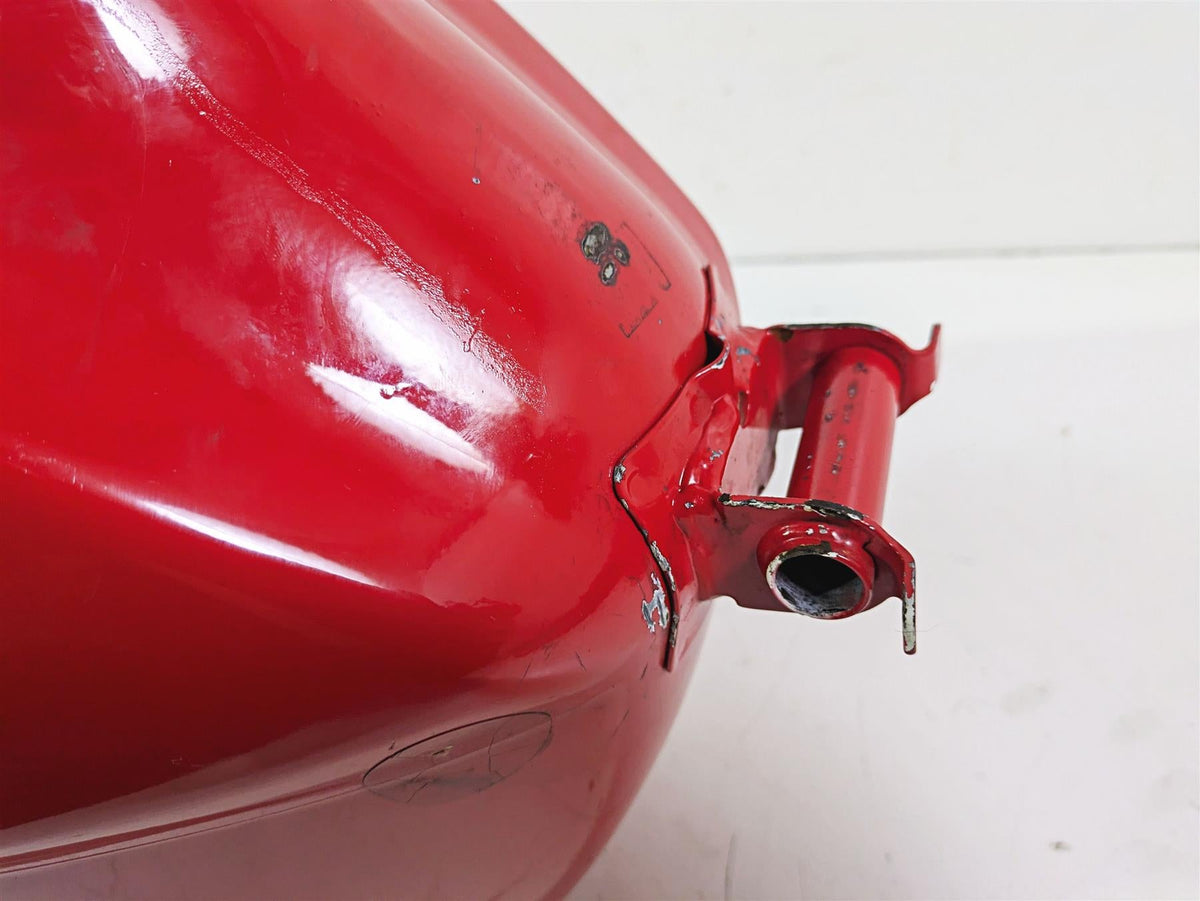 2012 Triumph Daytona 675 Fuel Gas Petrol Tank - No Dent T2401261 {{ shop.shopifyCountryName }} - Mototech271