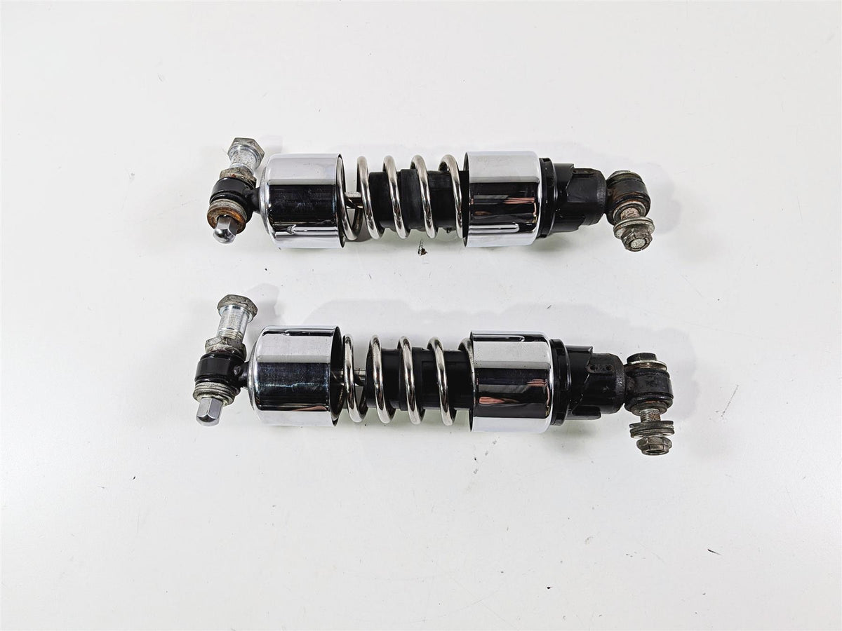 1995 Harley XL883 Sportster Hugger Progressive Suspension 412 Rear Shocks 11.5" 412-4075B {{ shop.shopifyCountryName }} - Mototech271