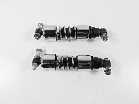 1995 Harley XL883 Sportster Hugger Progressive Suspension 412 Rear Shocks 11.5" 412-4075B {{ shop.shopifyCountryName }} - Mototech271