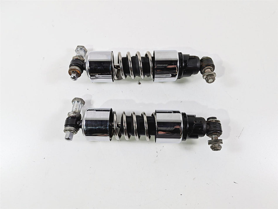 1995 Harley XL883 Sportster Hugger Progressive Suspension 412 Rear Shocks 11.5" 412-4075B {{ shop.shopifyCountryName }} - Mototech271