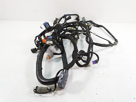 2009 Harley Dyna FXDFSE CVO Fat Bob Main Wiring Harness Loom - Read 70184-09 {{ shop.shopifyCountryName }} - Mototech271