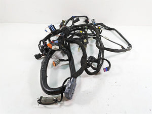 2009 Harley Dyna FXDFSE CVO Fat Bob Main Wiring Harness Loom - Read 70184-09