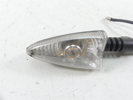2015 KTM 1290R Super Duke Front Led Blinker Turn Signal Set 78114026000 {{ shop.shopifyCountryName }} - Mototech271