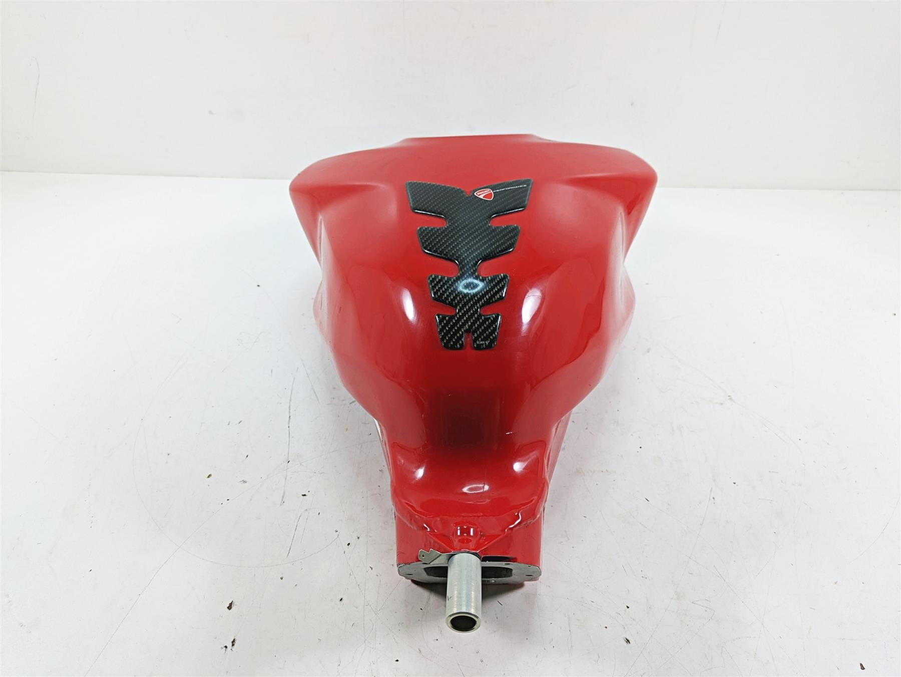 2016 Ducati Panigale 1299 S Nice Red Fuel Gas Petrol Tank 58611923AA 58611923A {{ shop.shopifyCountryName }} - Mototech271