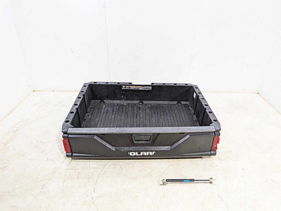 2017 Polaris Ranger Crew 900 XP Rear Cargo Bed - Read 2207134