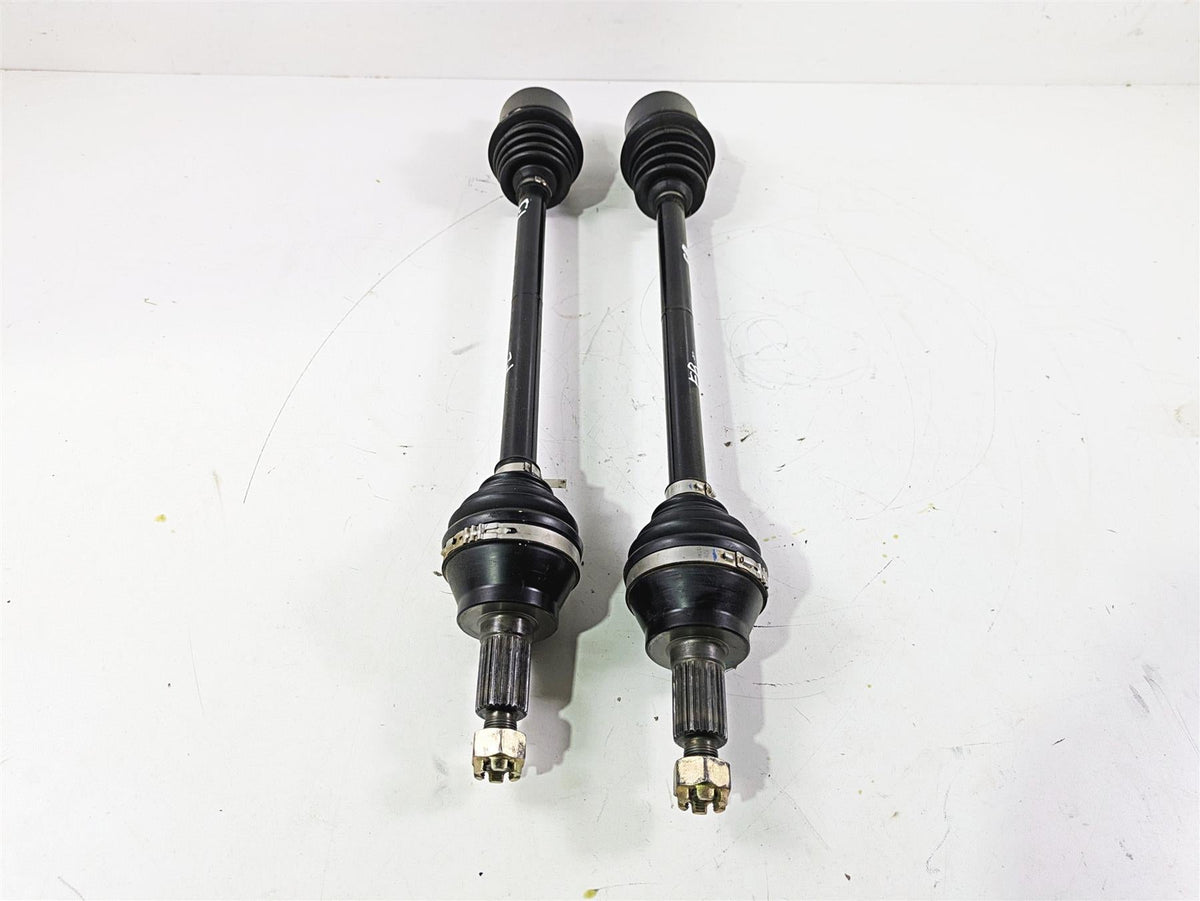 2022 Polaris Ranger 1000 Premium Front Cv Drive Axle Shaft Set 1334351 1337122 {{ shop.shopifyCountryName }} - Mototech271