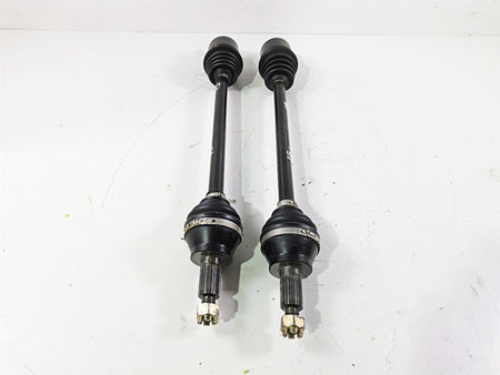 2022 Polaris Ranger 1000 Premium Front Cv Drive Axle Shaft Set 1334351 1337122 {{ shop.shopifyCountryName }} - Mototech271