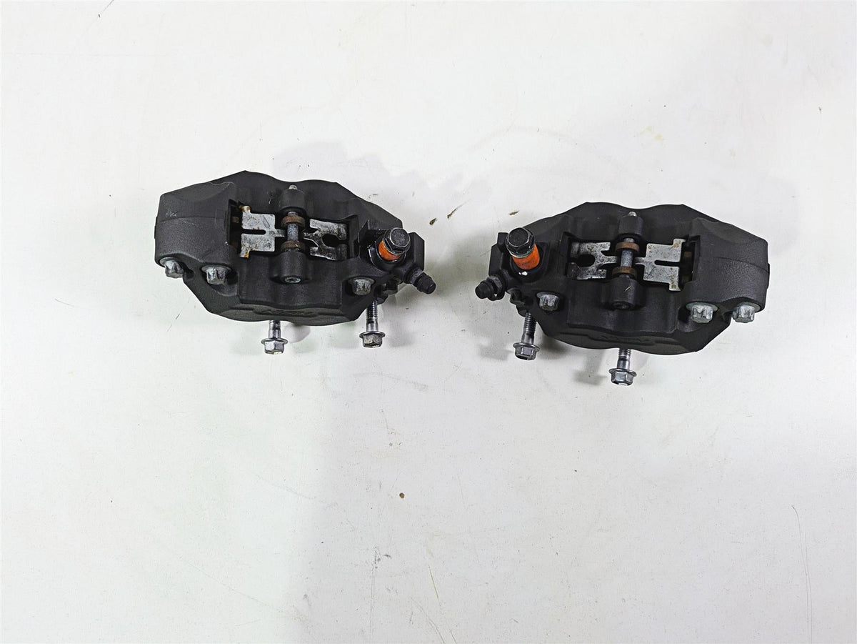 2021 Kawasaki Z900 ZR900 Nissin Front Brake Caliper Set 43080-0130 43080-0131 {{ shop.shopifyCountryName }} - Mototech271