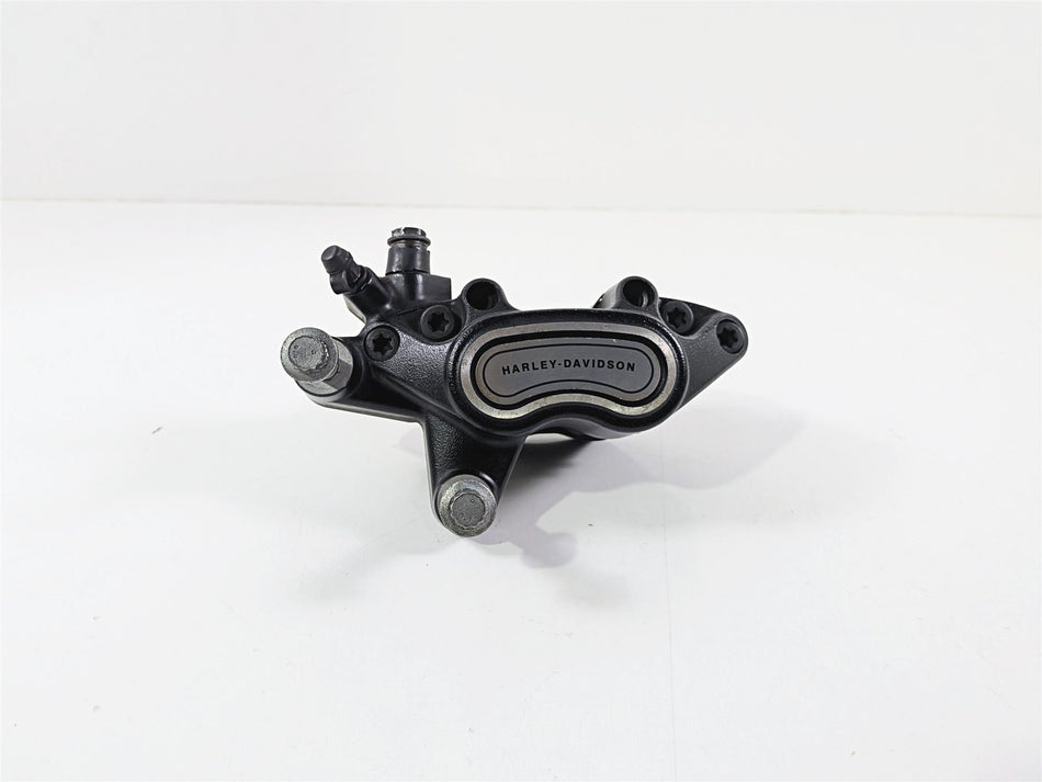 2016 Harley Softail FLSTFBS Fat Boy S Nissin Front Brake Caliper 41300095