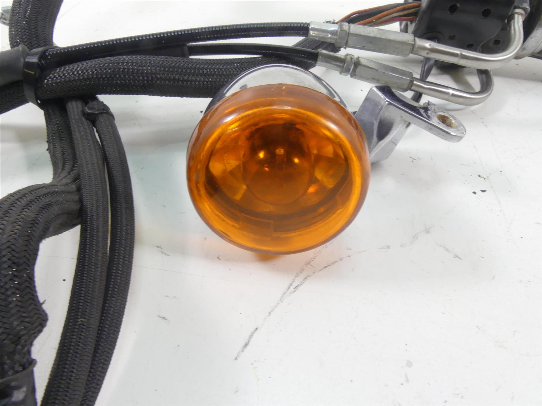 2011 Harley FXDWG Dyna Wide Glide Right Hand Control Switch - Read 71684-06A {{ shop.shopifyCountryName }} - Mototech271