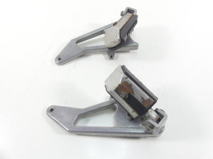 2001 Moto Guzzi California Sp 1100  Rear Footpegs + Brackets Set GU294435509 | Mototech271