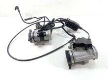 Load image into Gallery viewer, 2009 BMW R1200GS K255 Adv Bing Throttle Body Set -Read 13547705239 13547705240
