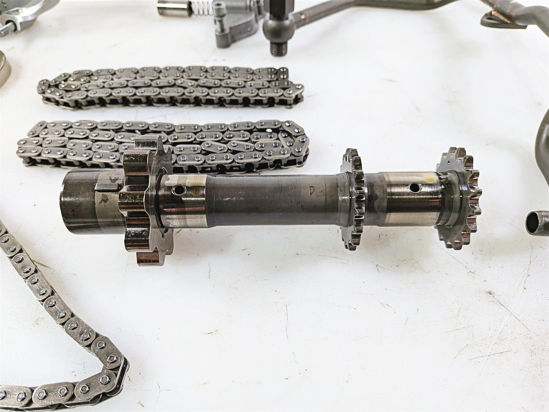2004 BMW R1150GS R21 Timing Gear & Chain Mount Tensioner 11311340671 {{ shop.shopifyCountryName }} - Mototech271
