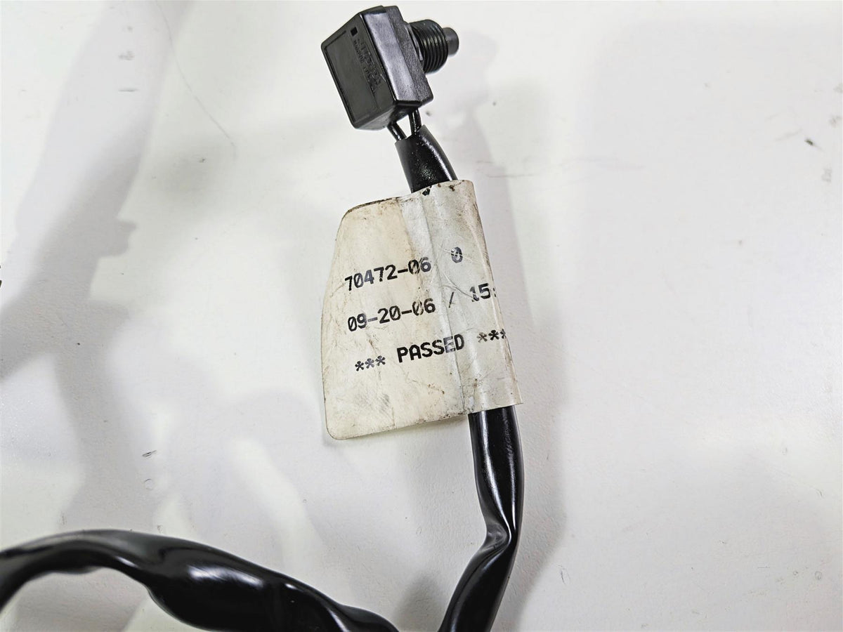 2007 Harley Dyna FXDB Street Bob Speedometer Indicator Wiring 68789-96B {{ shop.shopifyCountryName }} - Mototech271