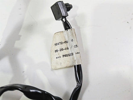 2007 Harley Dyna FXDB Street Bob Speedometer Indicator Wiring 68789-96B {{ shop.shopifyCountryName }} - Mototech271
