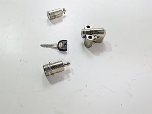 2018 Indian Springfield Dark Horse Fork Saddlebag Locks & Key Set 2635146