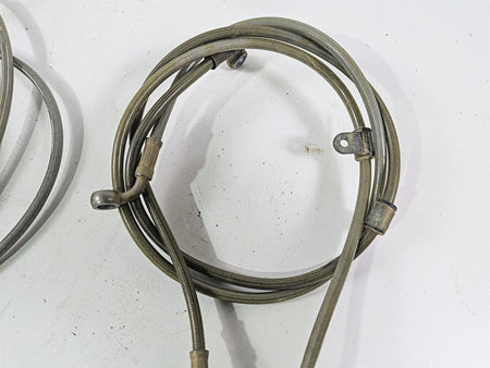 2018 Polaris RZR XP 1000 Trail Rock Front Rear Brake Line Set 1912880 1912063 {{ shop.shopifyCountryName }} - Mototech271