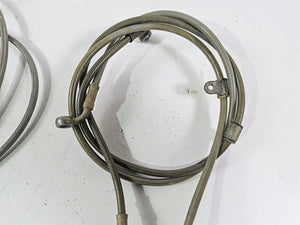 2018 Polaris RZR XP 1000 Trail Rock Front Rear Brake Line Set 1912880 1912063