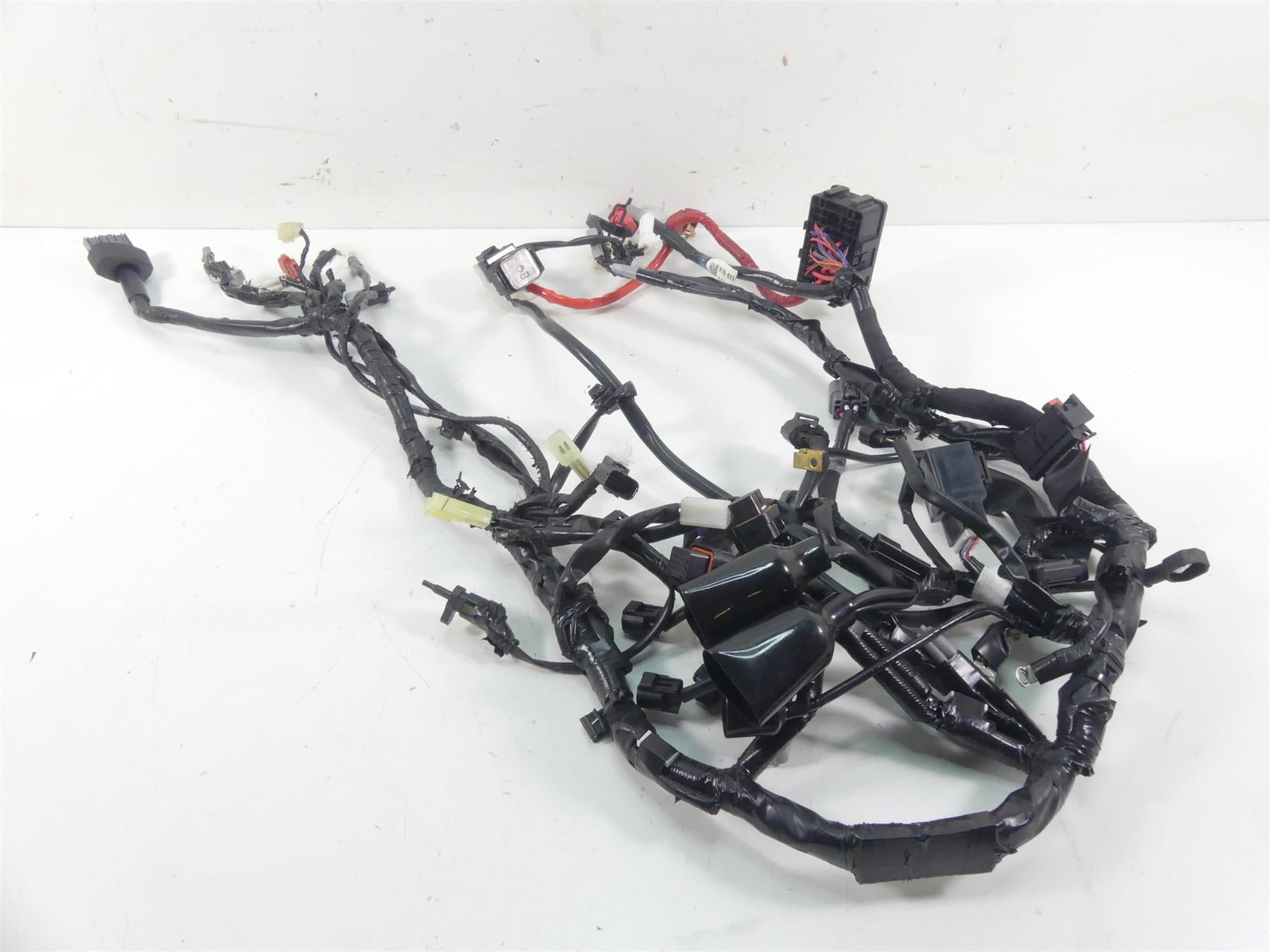 2022 Yamaha MT09 FZ09 Main Wiring Harness Loom - For Parts B7N-82590-10-00 {{ shop.shopifyCountryName }} - Mototech271
