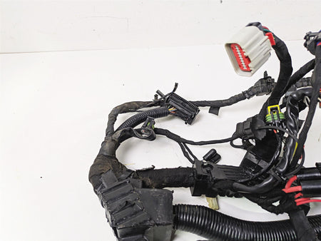 2016 Harley FXDWG Dyna Wide Glide Main Wiring Harness Loom Abs -Read 69201534 {{ shop.shopifyCountryName }} - Mototech271