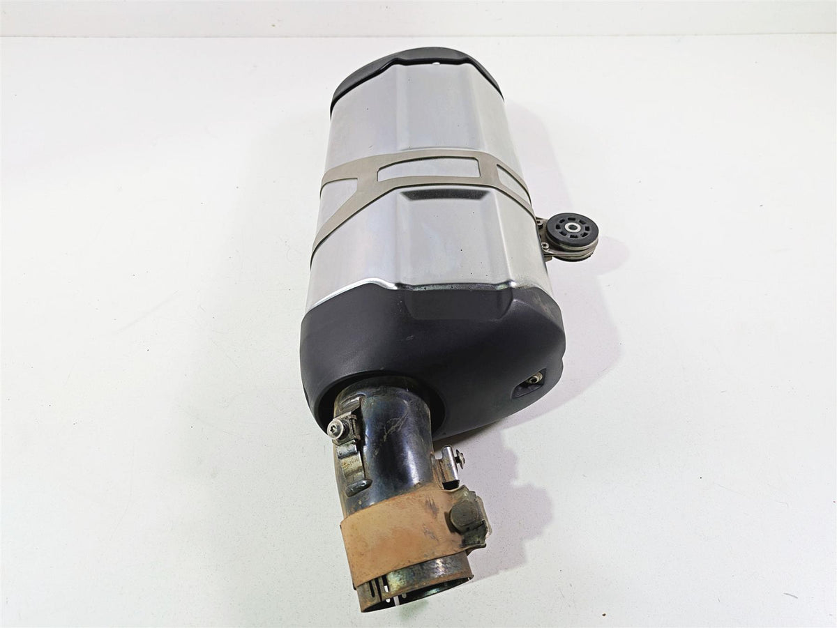 2017 BMW R1200 GS K50 Stock Exhaust Pipe Muffler 18518525082 8530582 {{ shop.shopifyCountryName }} - Mototech271