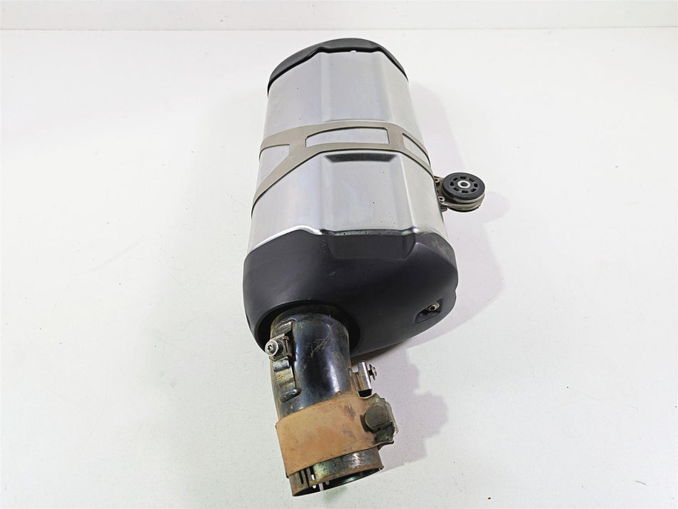 2017 BMW R1200 GS K50 Stock Exhaust Pipe Muffler 18518525082 8530582 {{ shop.shopifyCountryName }} - Mototech271
