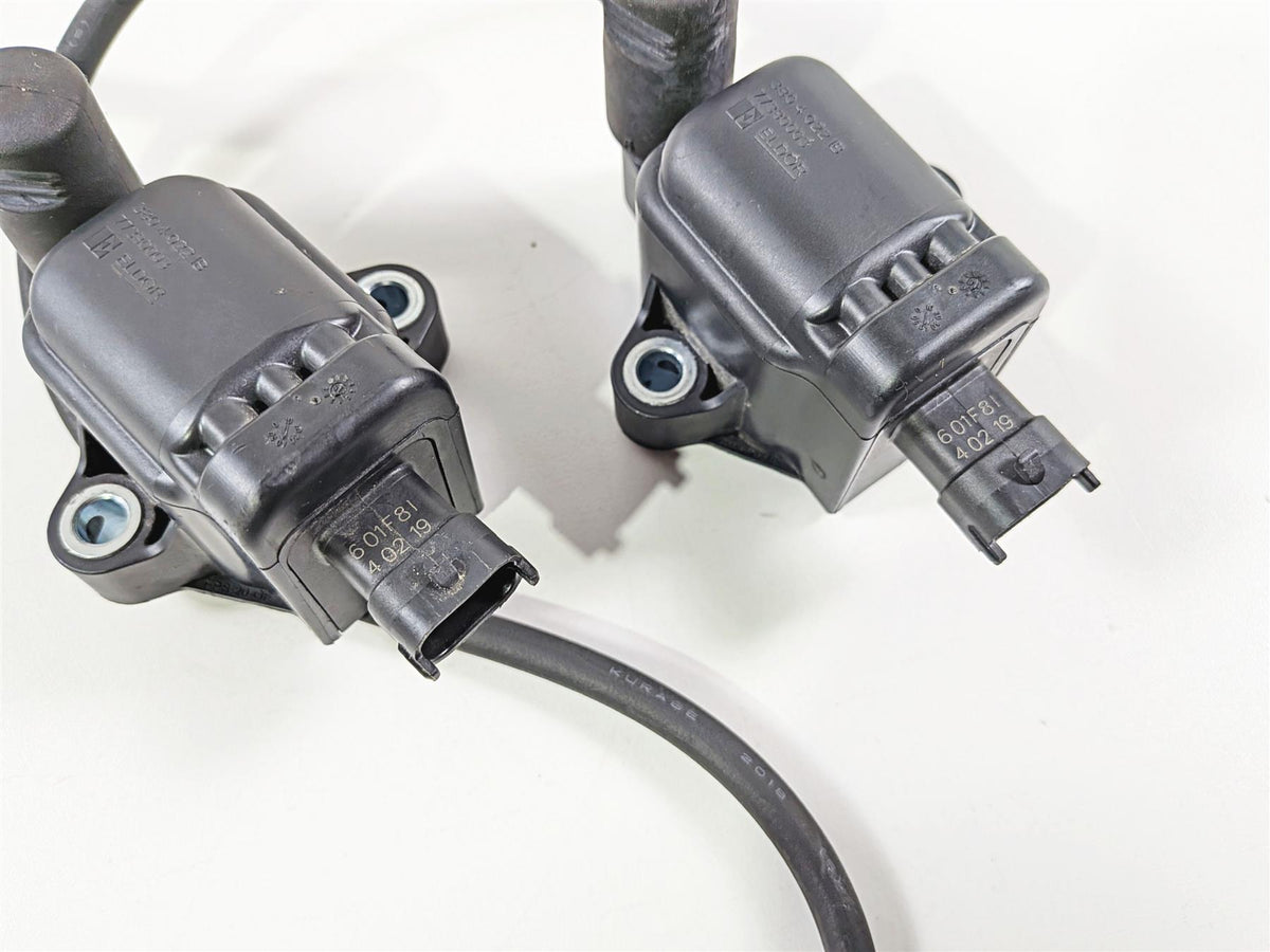 2019 Ducati 959 Panigale Eldor Ignition Coil Set 38040221B {{ shop.shopifyCountryName }} - Mototech271