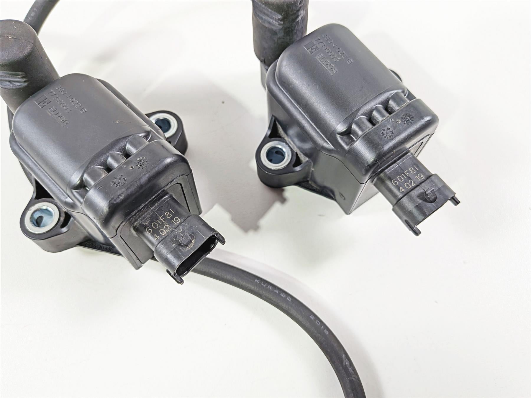 2019 Ducati 959 Panigale Eldor Ignition Coil Set 38040221B {{ shop.shopifyCountryName }} - Mototech271