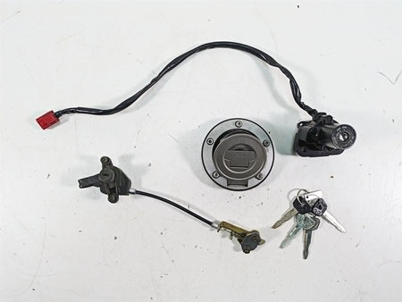 2002 Yamaha FZ1 FZS1000 Fazer Ignition Switch Key Lock Set 5LV-82501-10-00 {{ shop.shopifyCountryName }} - Mototech271