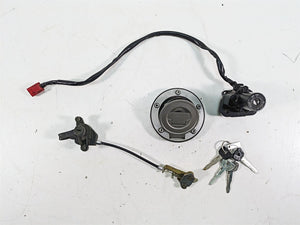 2002 Yamaha FZ1 FZS1000 Fazer Ignition Switch Key Lock Set 5LV-82501-10-00 | Mototech271