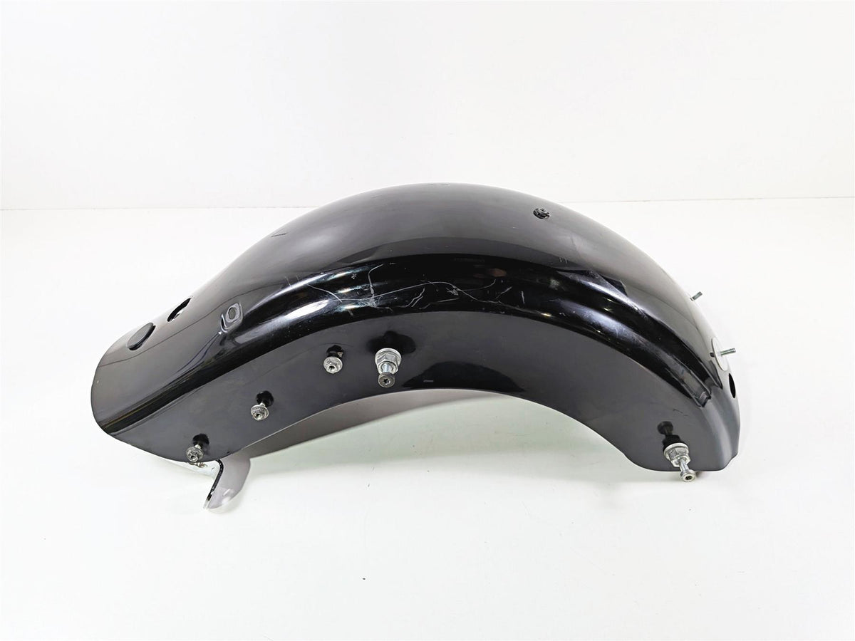 2016 Harley Touring FLHX Street Glide Rear Fender Black 59731-09 {{ shop.shopifyCountryName }} - Mototech271