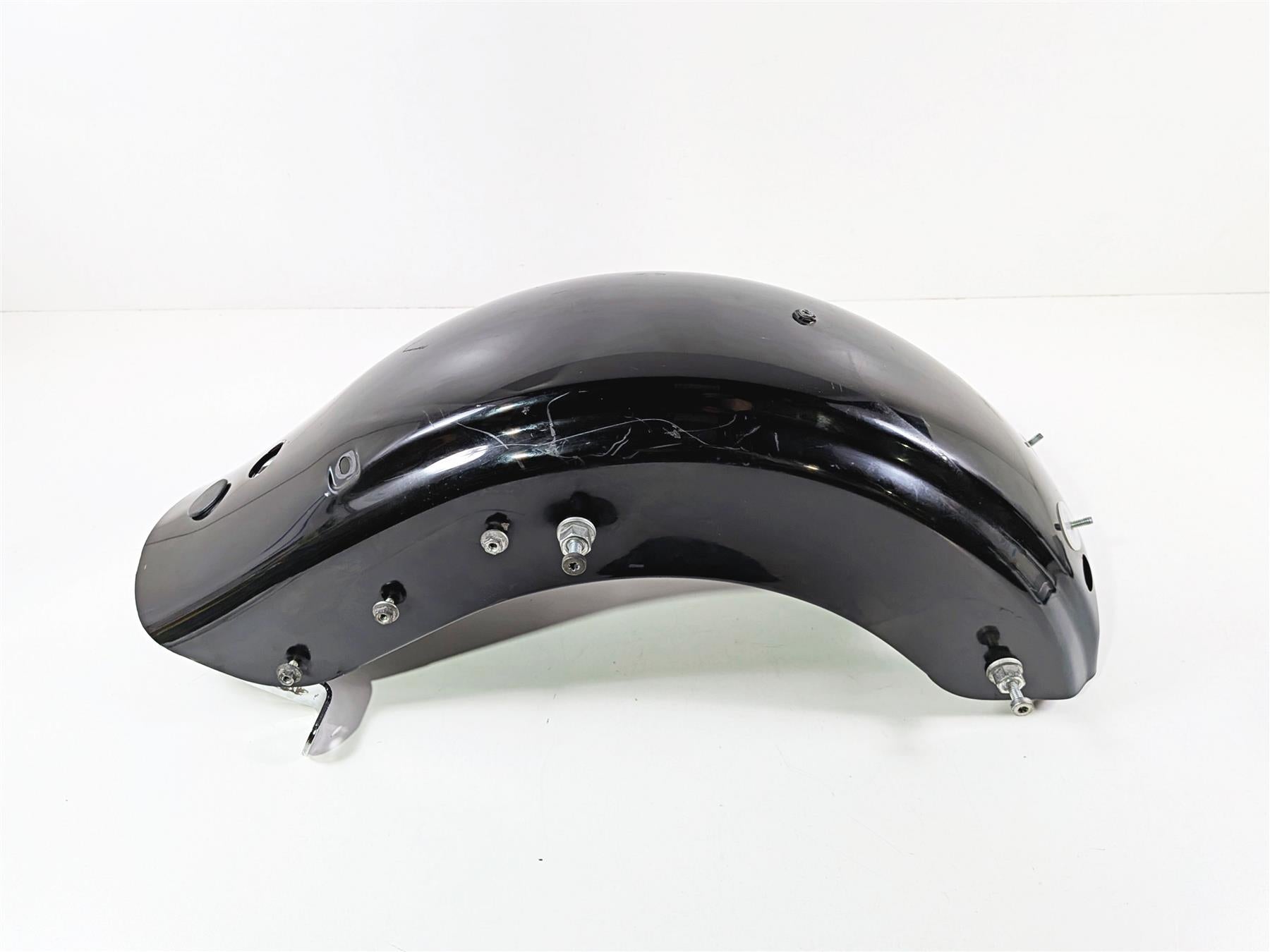 2016 Harley Touring FLHX Street Glide Rear Fender Black 59731-09 {{ shop.shopifyCountryName }} - Mototech271