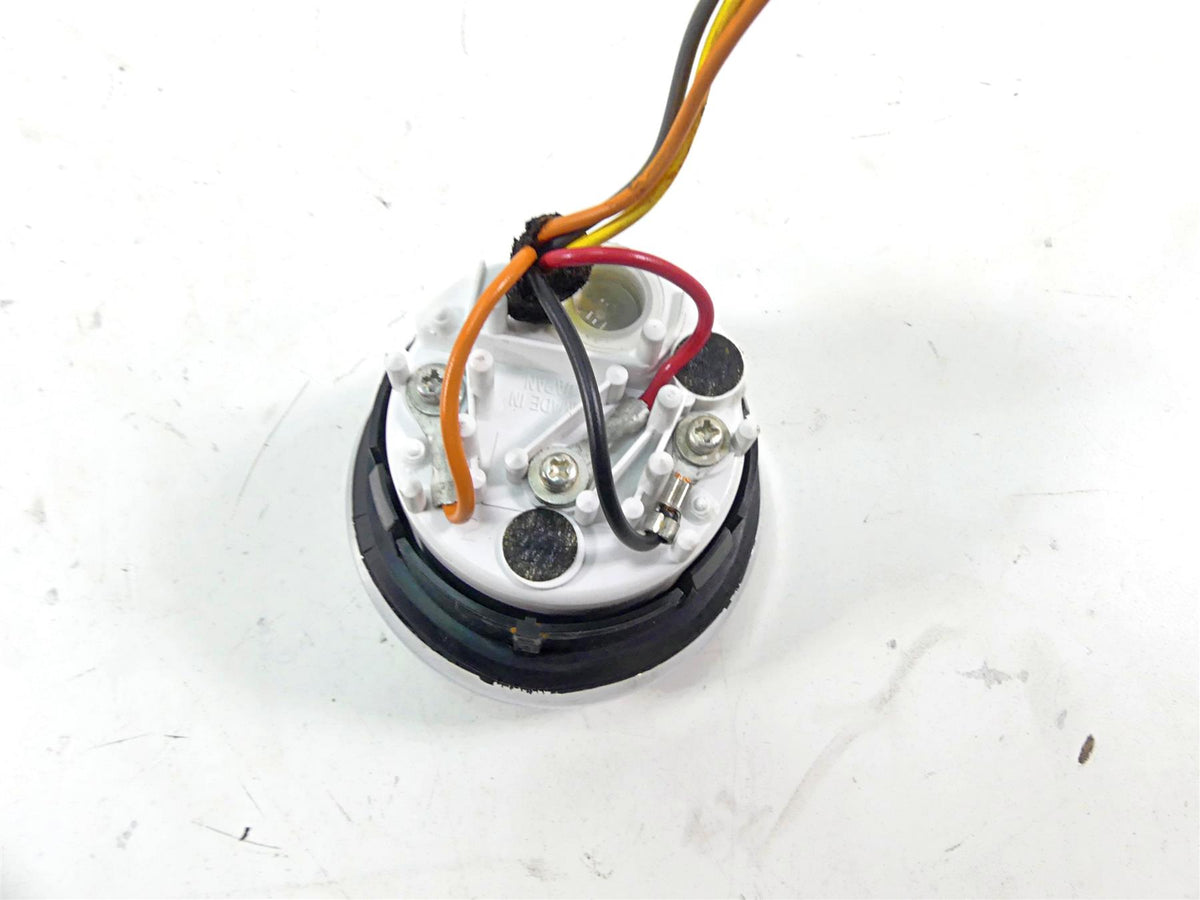 2002 Harley FLSTCI Softail Heritage Fuel Gas Petrol Level Gauge 75099-01A {{ shop.shopifyCountryName }} - Mototech271