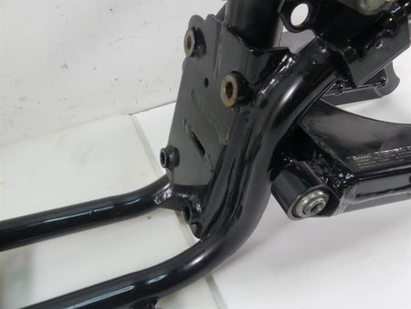 2003 Harley Sportster XL1200 C 100th Anniv Main Frame & Swingarm -Read With Texas Salvage Title 47150-00 {{ shop.shopifyCountryName }} - Mototech271