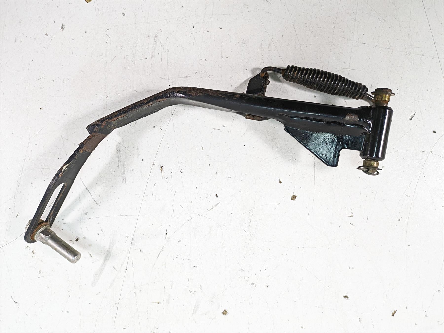 2019 Harley XL883N Sportster Iron Side Jiffy Kickstand Kick Stand 50185-04C {{ shop.shopifyCountryName }} - Mototech271
