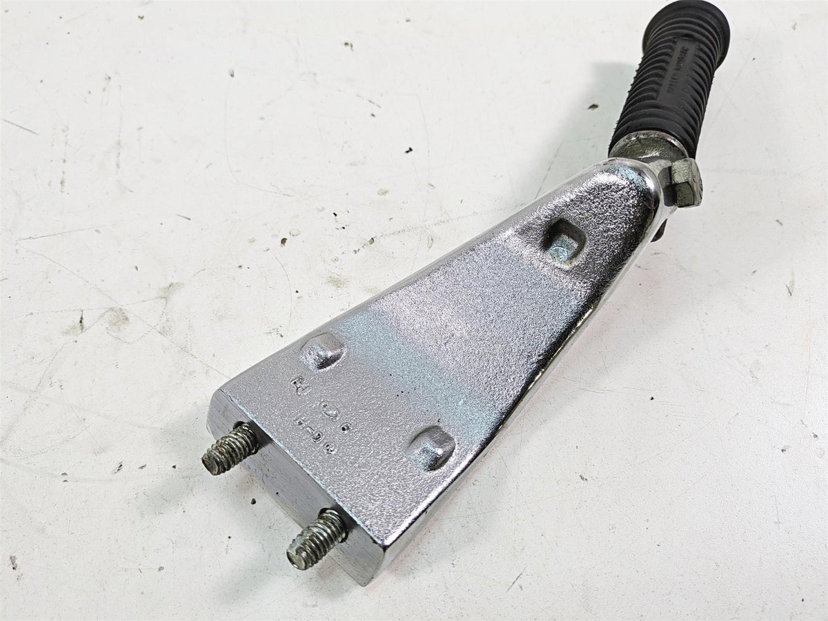 2005 Harley Dyna FXDL Low Rider Left Front Footpeg & Shifter Mid -Read 50639-90A {{ shop.shopifyCountryName }} - Mototech271