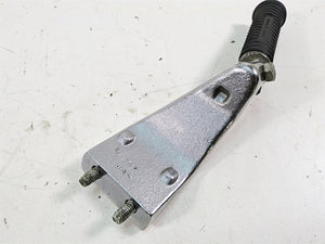 2005 Harley Dyna FXDL Low Rider Left Front Footpeg & Shifter Mid -Read 50639-90A | Mototech271