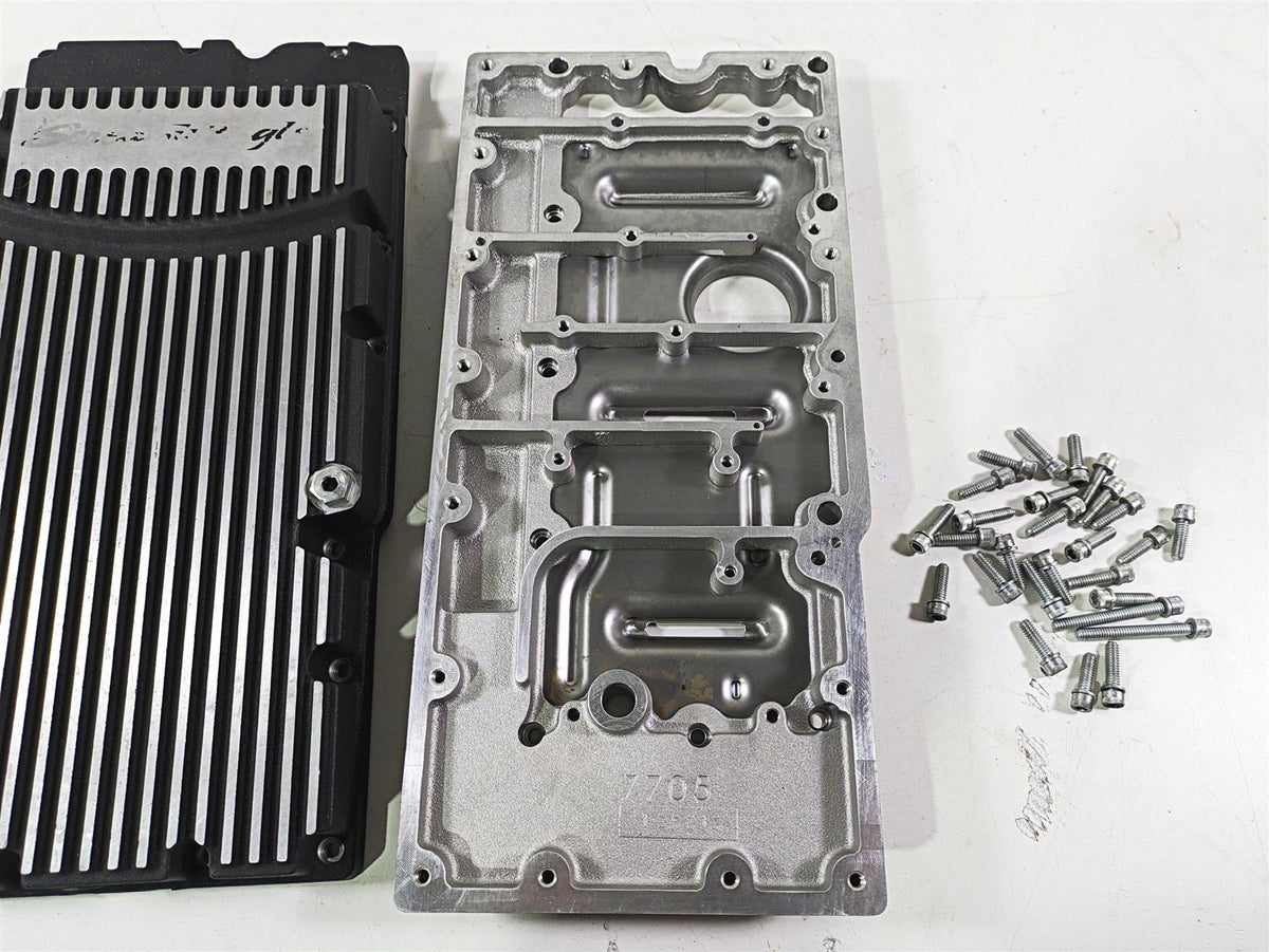2015 Harley Touring FLHXS Street Glide Screamin Eagle High Cap Oil Pan 24400099 {{ shop.shopifyCountryName }} - Mototech271