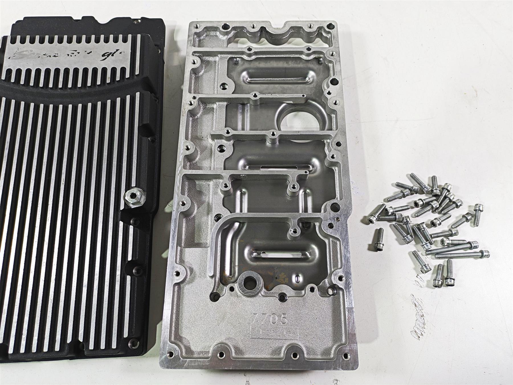 2015 Harley Touring FLHXS Street Glide Screamin Eagle High Cap Oil Pan 24400099 {{ shop.shopifyCountryName }} - Mototech271