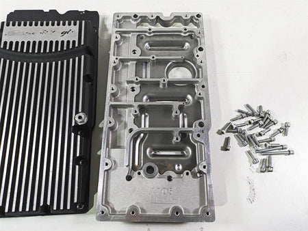 2015 Harley Touring FLHXS Street Glide Screamin Eagle High Cap Oil Pan 24400099 {{ shop.shopifyCountryName }} - Mototech271